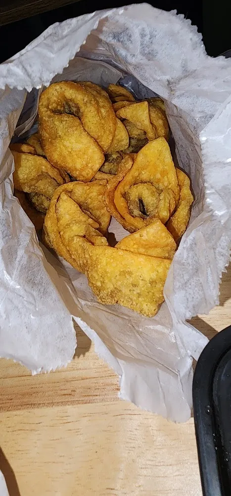 Fried Wontons