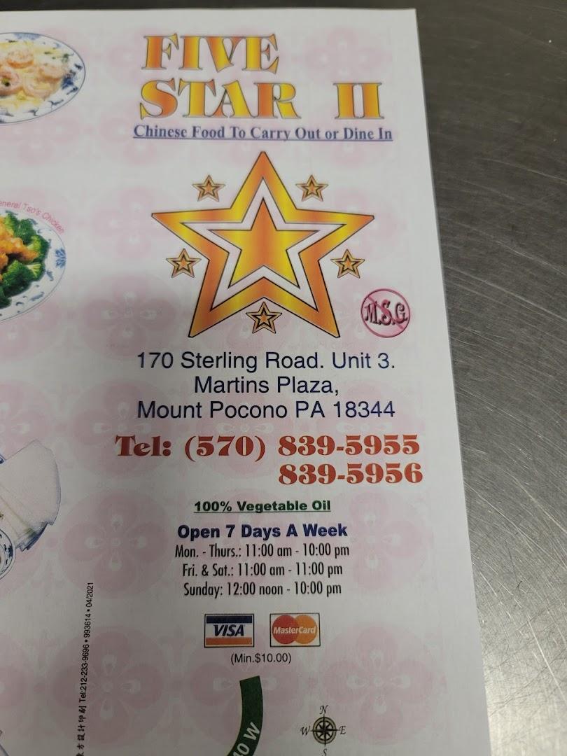Five Star II